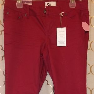 'So' Women's Skinny Jeans